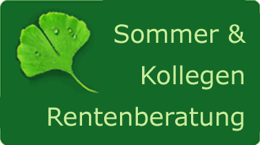 Rentenberatung Sommer und Kollegen in Stuttgart, Gingkoblatt